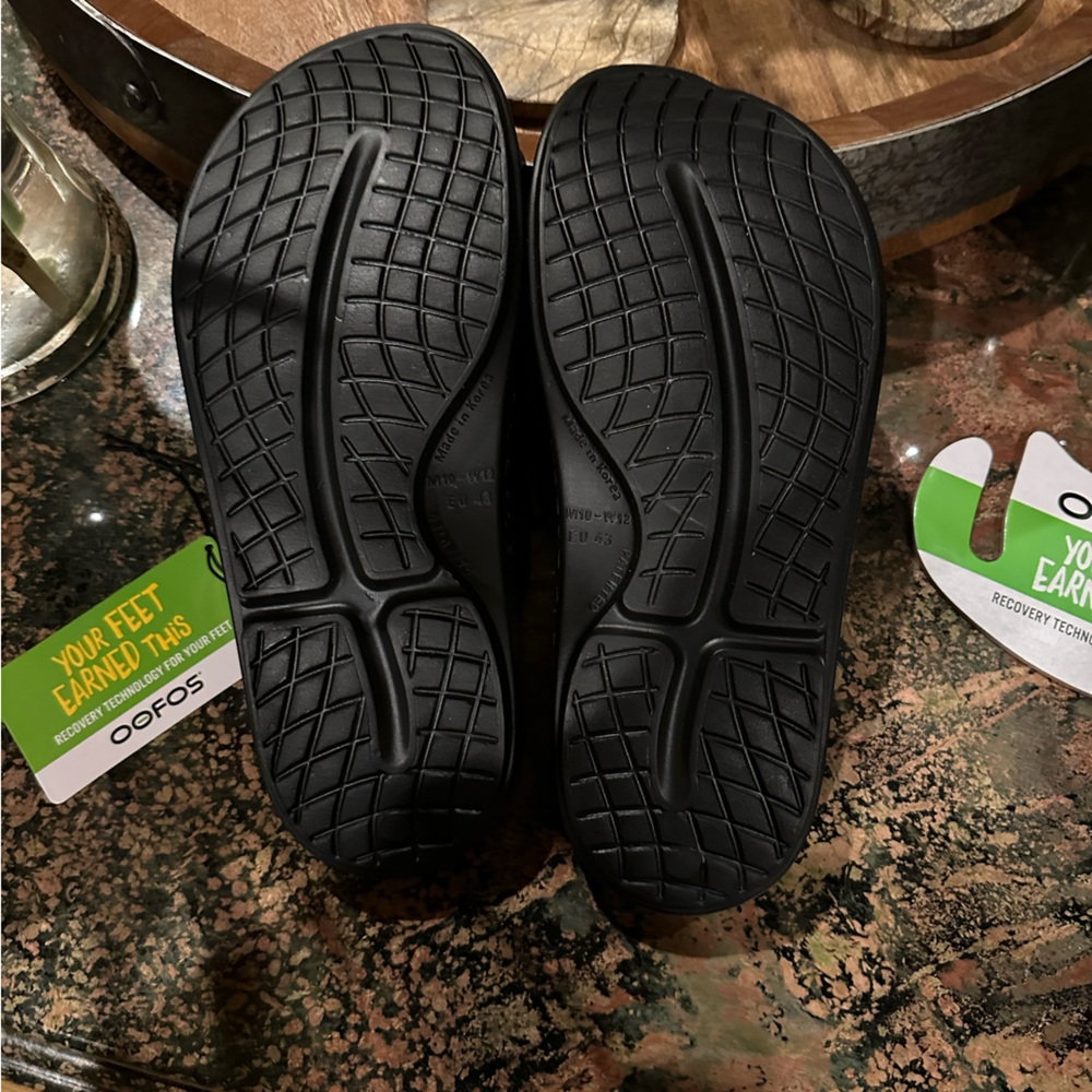 OOFOS men’s OORIGINAL SANDAL - Picture 12 of 16
